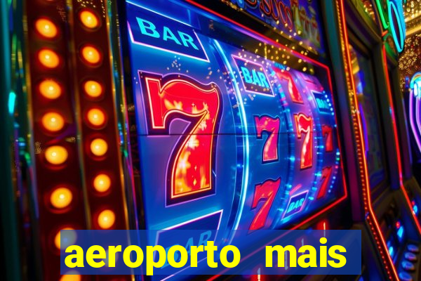 aeroporto mais proximo de mim